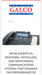 Mobile Screenshot of galcobc.com